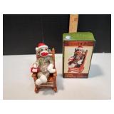 Cracker Barrel Sock Monkey Salt & Pepper Shaker