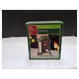 2009 Cowboy Christmas Collection Outhouse