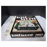 Vtg Milton Bradley Last Word Game
