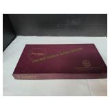 Vtg Scrabble Crossword Game