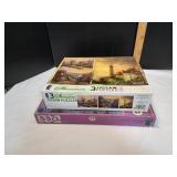 (2) Puzzles