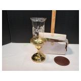 Copper Craft Hurricane Candle Holder