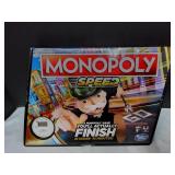 Monopoly Speed