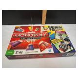 Monopoly Electronic Banking
