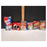 (6) Card Games