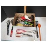 Kitchen Utensils & More