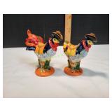 Poultry in Motion Cowboy Western Rooster Shakers