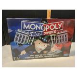 Monopoly House Divided