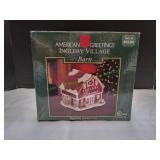 American Greetings Ingleby Village Barn
