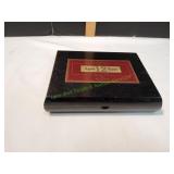 Vtg Cigar Box