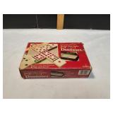 Cardinal Double Nine Jumbo Color Dot Dominoes