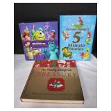 (3) Storybooks