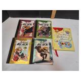 (4) The Princess in Black Books & Bedtime Stories