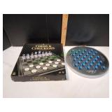 Cardinal Classics Chess & Checkers