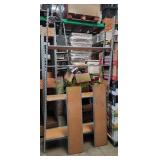 50x12x96 Shelving Unit