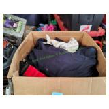 (3) Box Lots of Household Items