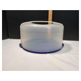 Plastic Covered Cake Server