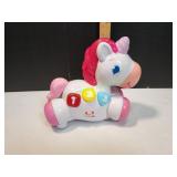 Bright Starts Rock & Glow Unicorn Toy