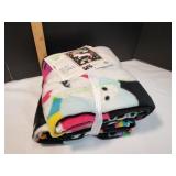 No Sew Throw Kit