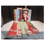 Christmas Gift Bags w/ Gift Wrap Tissues