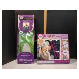 Knit Quick & Knit Chic Looms