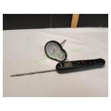 (2) Meat Thermometers