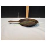 6.5" Cast Iron Skillet