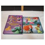 (2) Disney Storybooks
