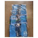(4) 4pc Travel Bag Set
