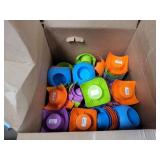 Large Box of Turtleback Cup Holders