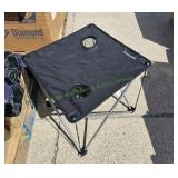 Case of Outdoor Portable Table, 6ct