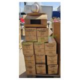 (12) Baseball Shelf, Mini Sports Display Shelf
