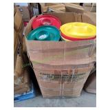Large Box of Great Plates
