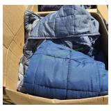 (5) Weighted Blankets