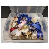 Tote of Crafting Ribbon