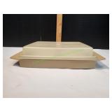 Vtg Tupperware Deviled Egg Carrier