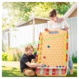 Outdoor Plinko Game Outdoor Plinko Game