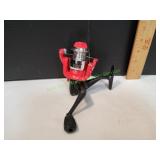 NEW ~ Shakespeare Reverb Spinning Reel NEW ~ Shakespeare Reverb Spinning Reel