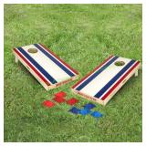 Backyard Hero Official Size Cornhole Set Backyard Hero Official Size Cornhole Set