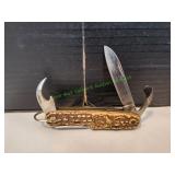 Vtg Pocket Knife Vtg Pocket Knife