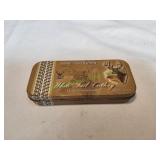 White Tail Cutlery Pocket Knife in Tin White Tail Cutlery Pocket Knife in Tin