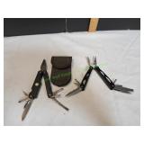 (2) Multi-Tools (2) Multi-Tools