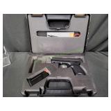 CZ P-10m 9mm Pistol CZ P-10m 9mm Pistol