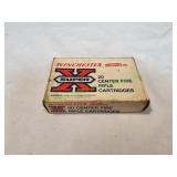 Winchester Super-X 30-06Sprg 150gr SP Ammo, 20ct Winchester Super-X 30-06Sprg 150gr SP Ammo, 20ct
