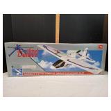 Cloud Dancer Electric Power R/C Aircraft Cloud Dancer Electric Power R/C Aircraft