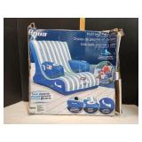 Aqua Pool & Patio Chair Aqua Pool & Patio Chair