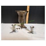 Brass Deer Head Goblet & J�germeister Shot Brass Deer Head Goblet & J�germeister Shot