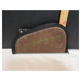 Allen 11" Handgun Case, Brown Allen 11" Handgun Case, Brown