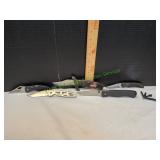 (6) Vtg Pocket Knives (6) Vtg Pocket Knives