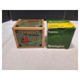 (2) Remington & Federal 410 Shot Shells (2) Remington & Federal 410 Shot Shells